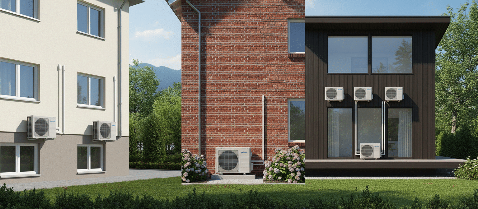Ductless